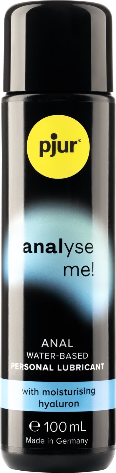 pjur analyse me! Moisturising - 100 ml