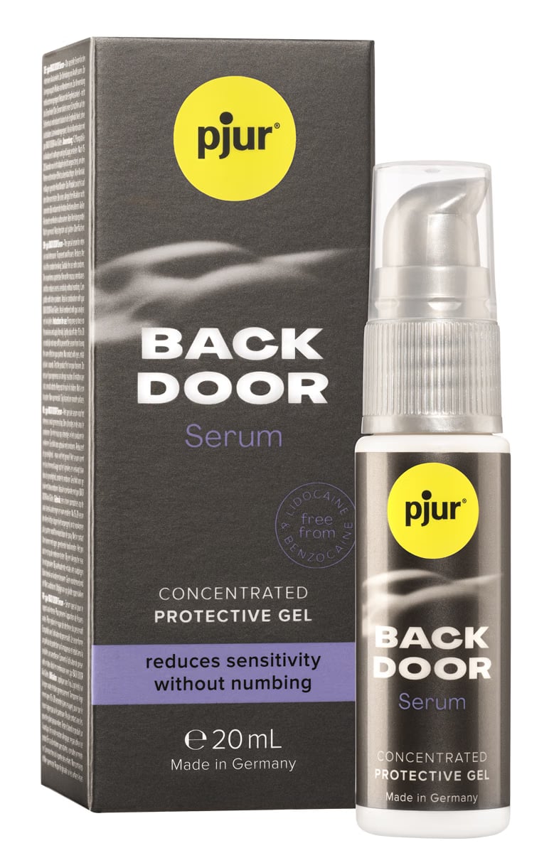 pjur BACK DOOR Serum - 20 ml
