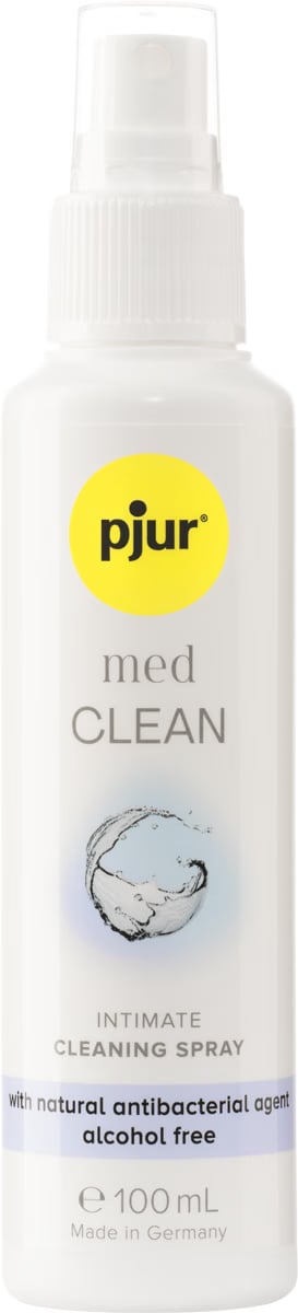 pjur med CLEAN spray - 100 ml