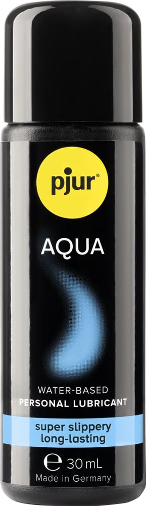 pjur AQUA - 30 ml