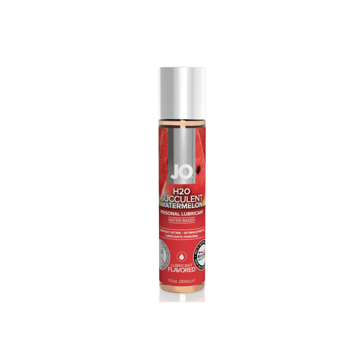 H2O Lubrykant Watermelon 30 Ml System JO
