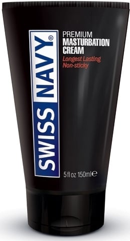Krem Do Masturbacji Masturbation Cream 150Ml Swiss Navy