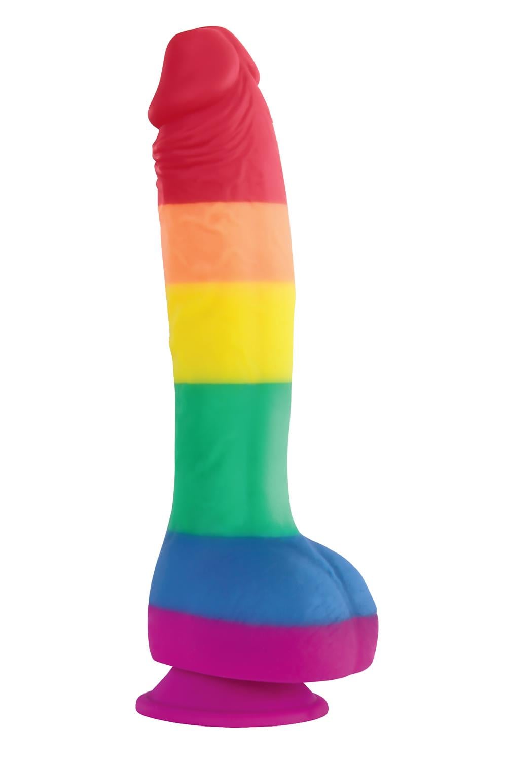 Dildo Ns Novelties Colours Pride Edition Dong NS Novelties