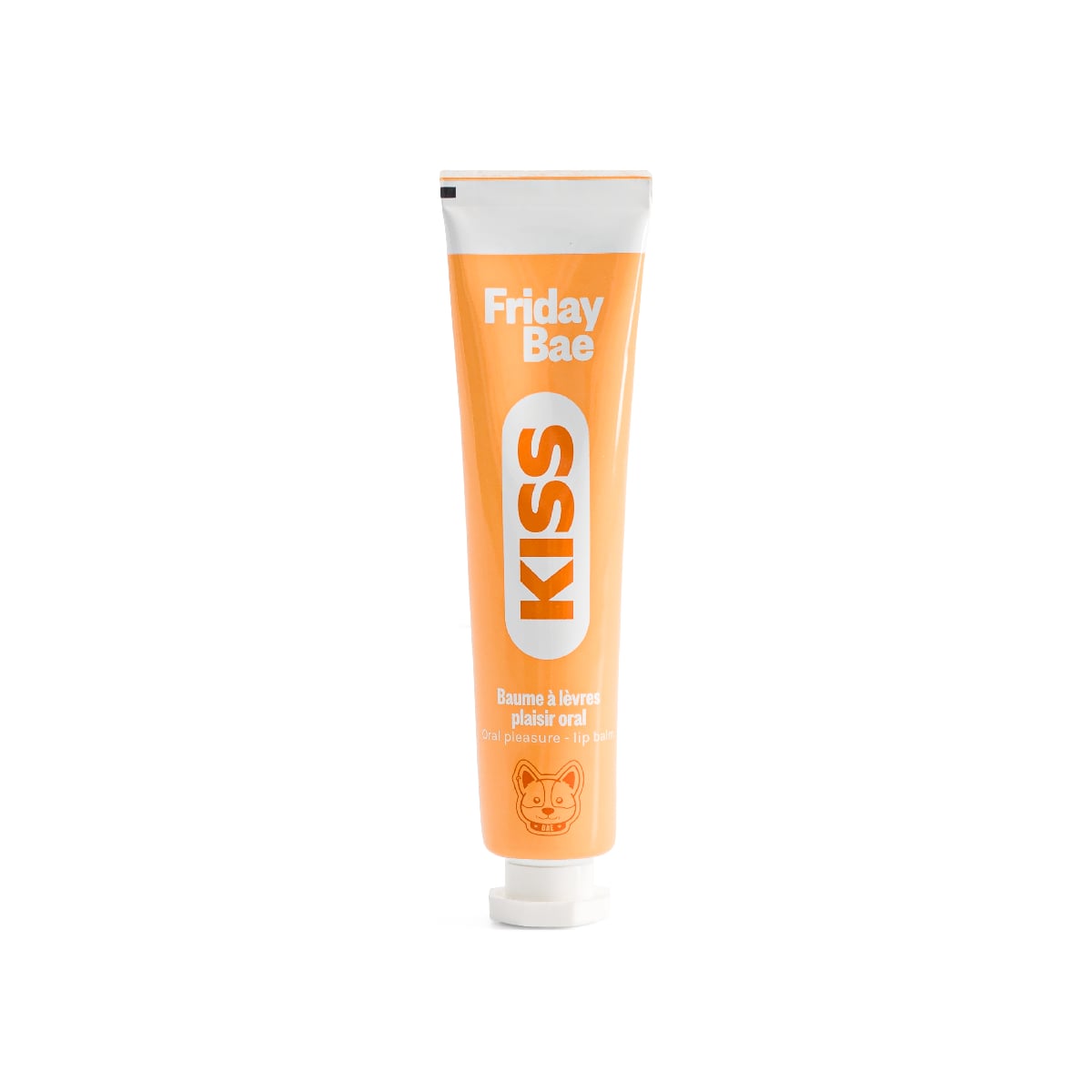Balsam do ust Oral Pleasure Lip Balm Kiss 15ml Friday Bae