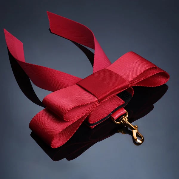Pasy Do Łózka Bowknot Bed Restraint Straps UPKO