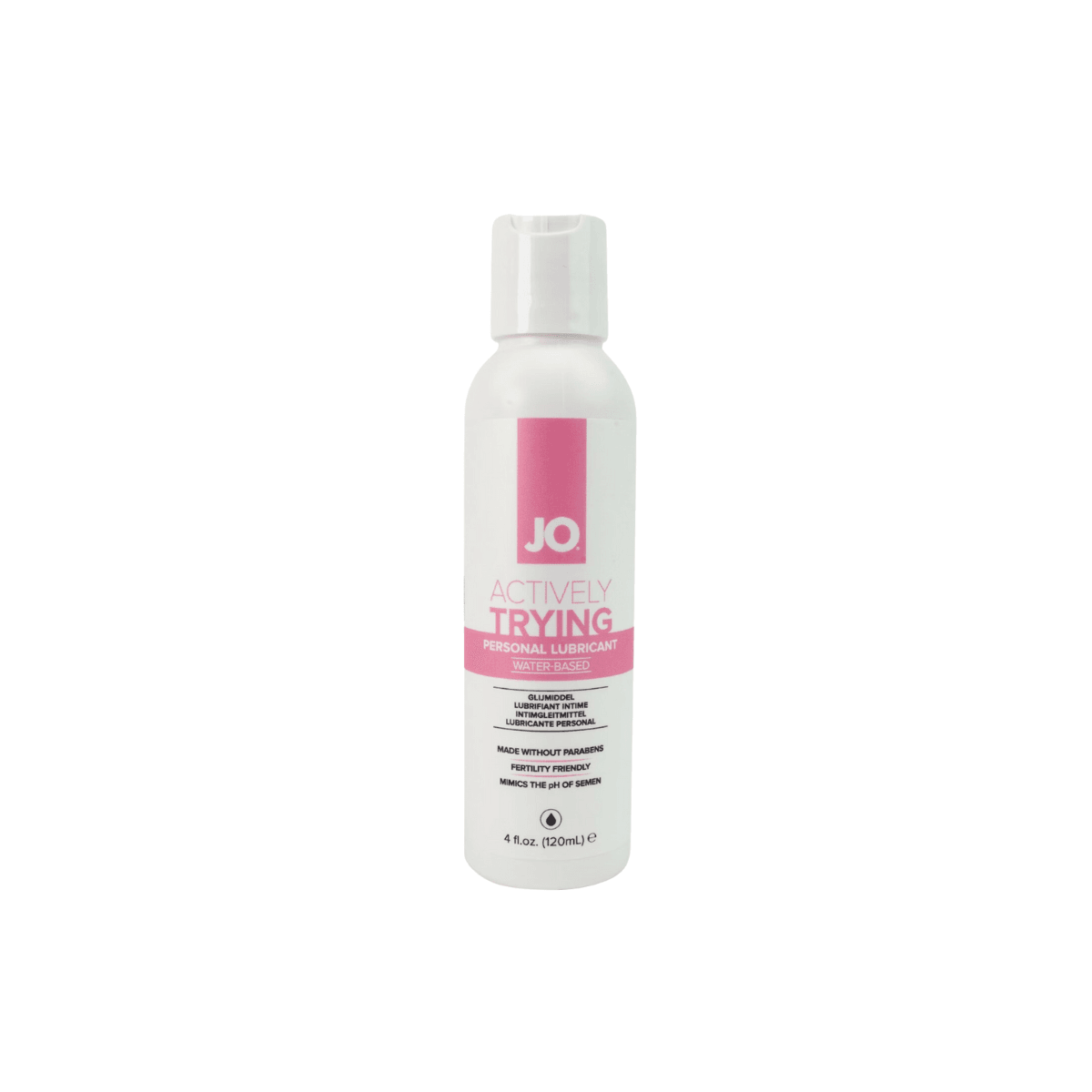 Actively Trying (Ttc) Lubrykant 120Ml System JO