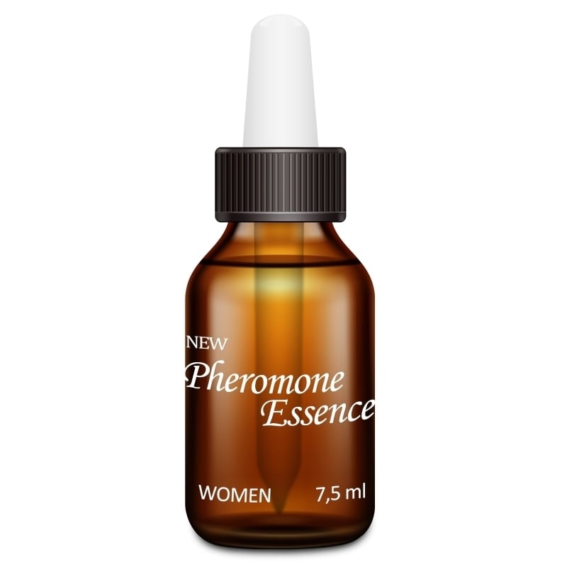 Perfumy Z Feromonami Damskimi Pheromone Essence Women 7,5Ml SHS
