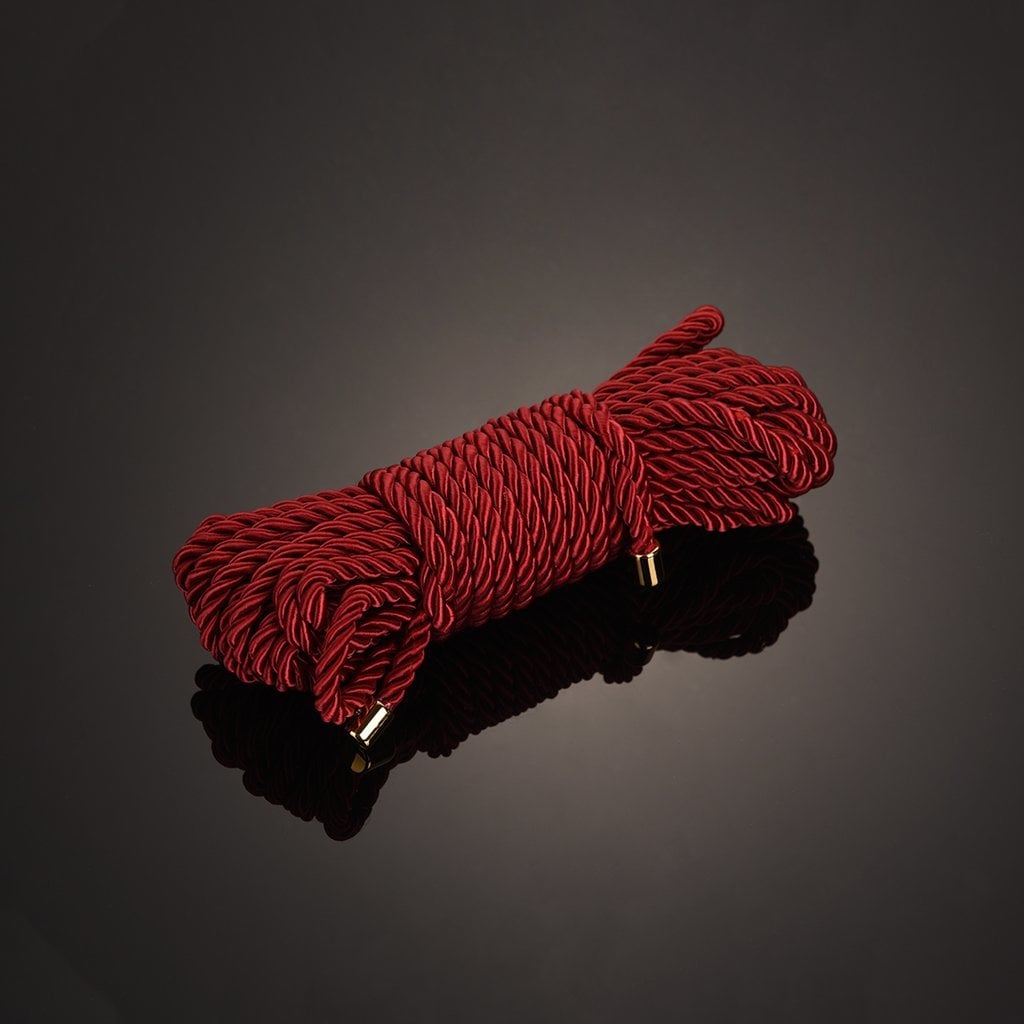 Lina Do Krępowania Upko Restraints Bondage Rope Red UPKO