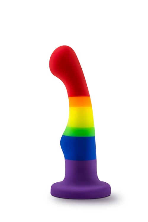 Dildo Blush Avant P1 Freedom Gay Pride Blush