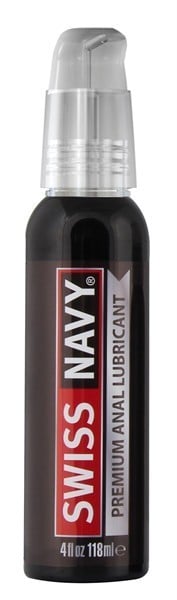 Lubrykant Silikonowy Premium Anal Lubricant 118Ml Swiss Navy