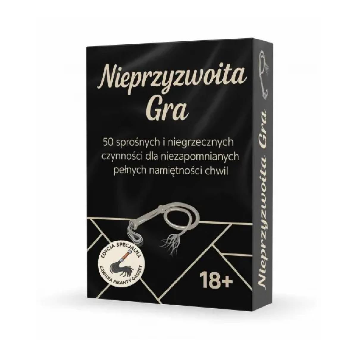 Nieprzyzwoita Gra Grammi