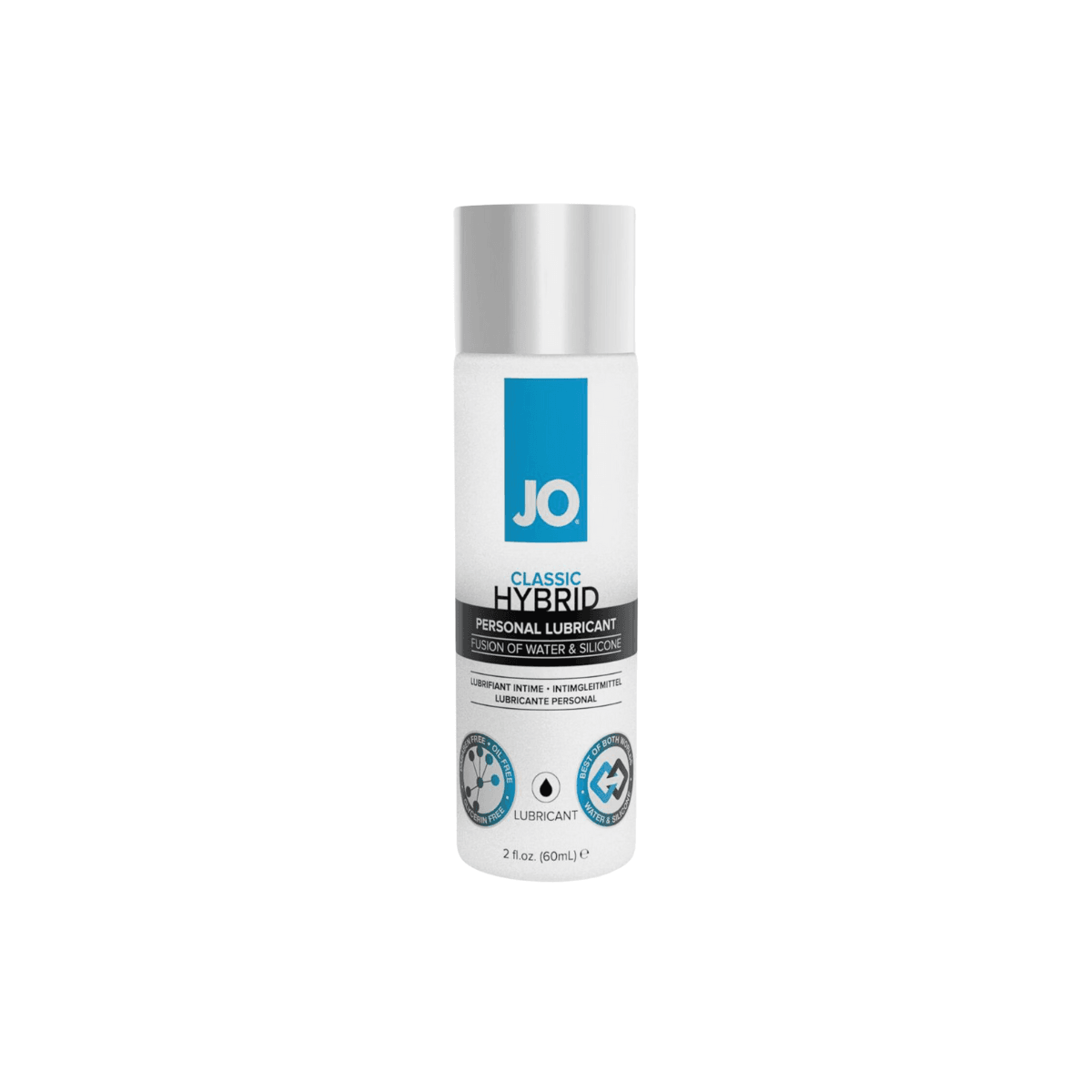 Classic Hybrid Lubrykant 60 Ml System JO