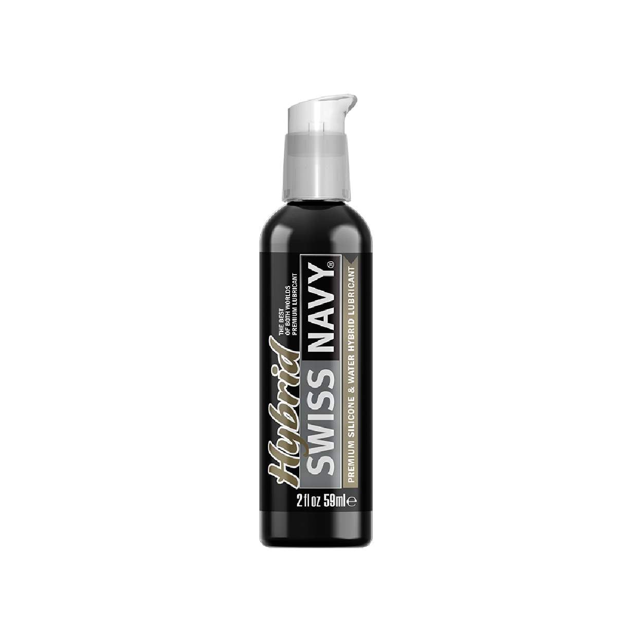 Lubrykant hybrydowy Hybrid Lubricant 59ml Swiss Navy