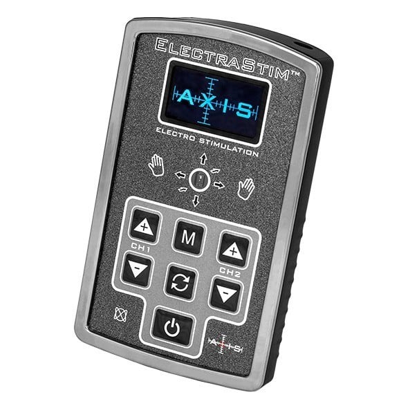 Jednostka Sterująca Do Elektrostymulacji Axis Electro Stimulator ElectraStim