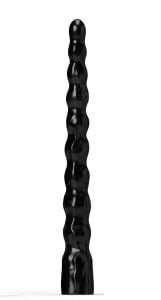 Dildo Steroid ABS09 Allez 34 x 8cm All Black