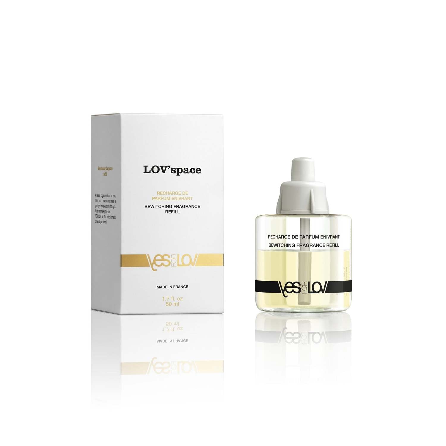 Perfumy Do Dyfuzora Bewitching Fragrance Refill 50Ml YESforLOV