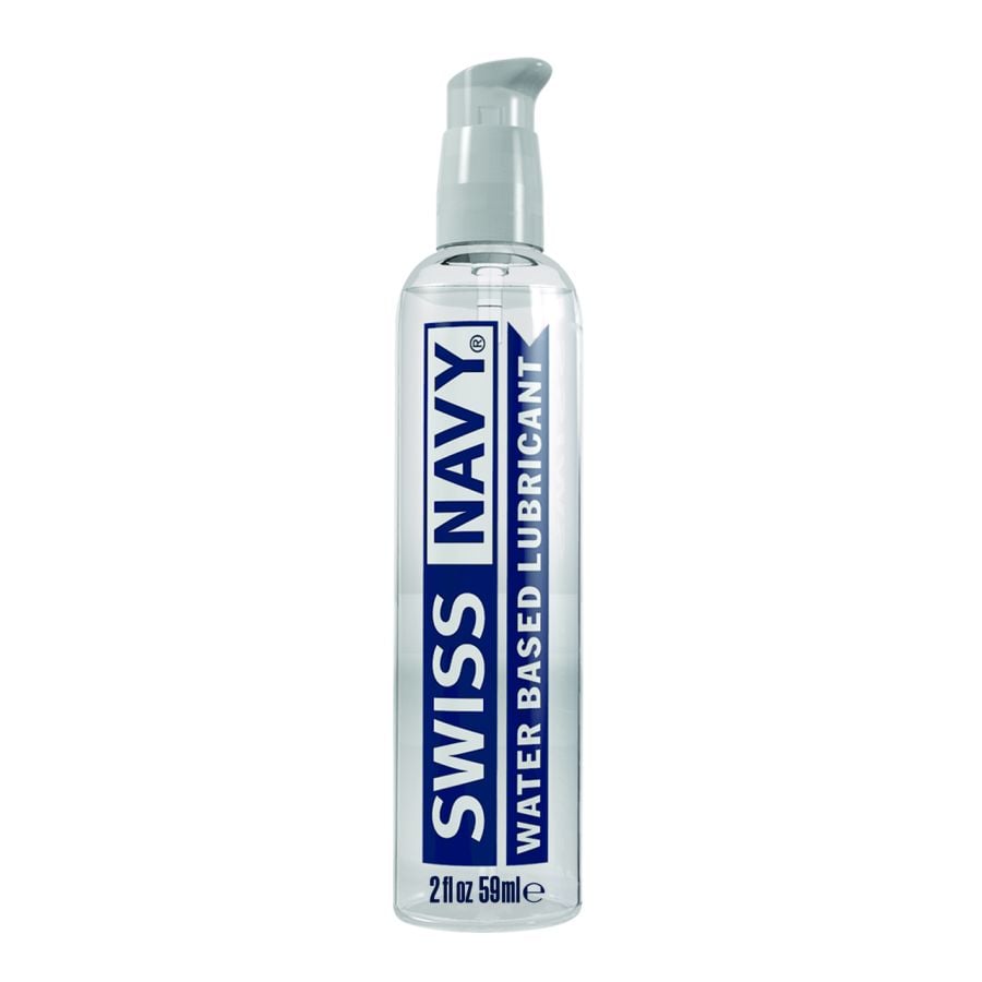 Lubrykant Wodny Waterbased Lube 60Ml Swiss Navy
