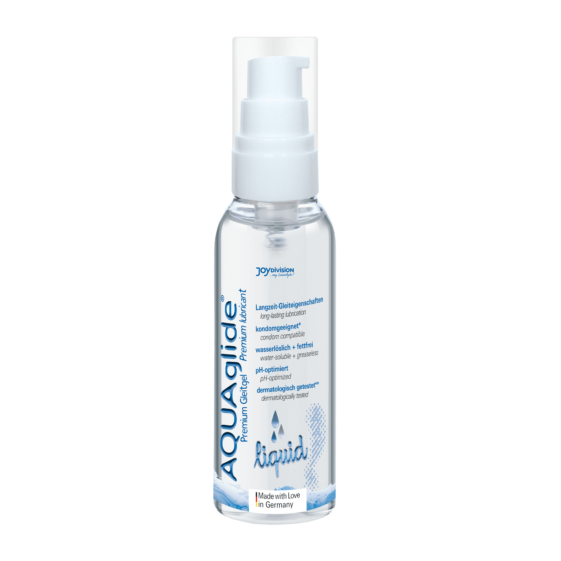 Lubrykant Wodny Aquaglide Liquid 50 Ml JoyDivision