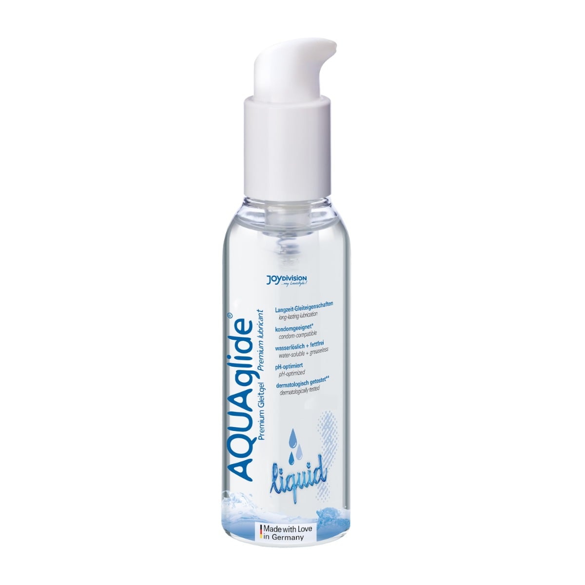 Lubrykant Wodny Aquaglide Liquid 125 Ml JoyDivision
