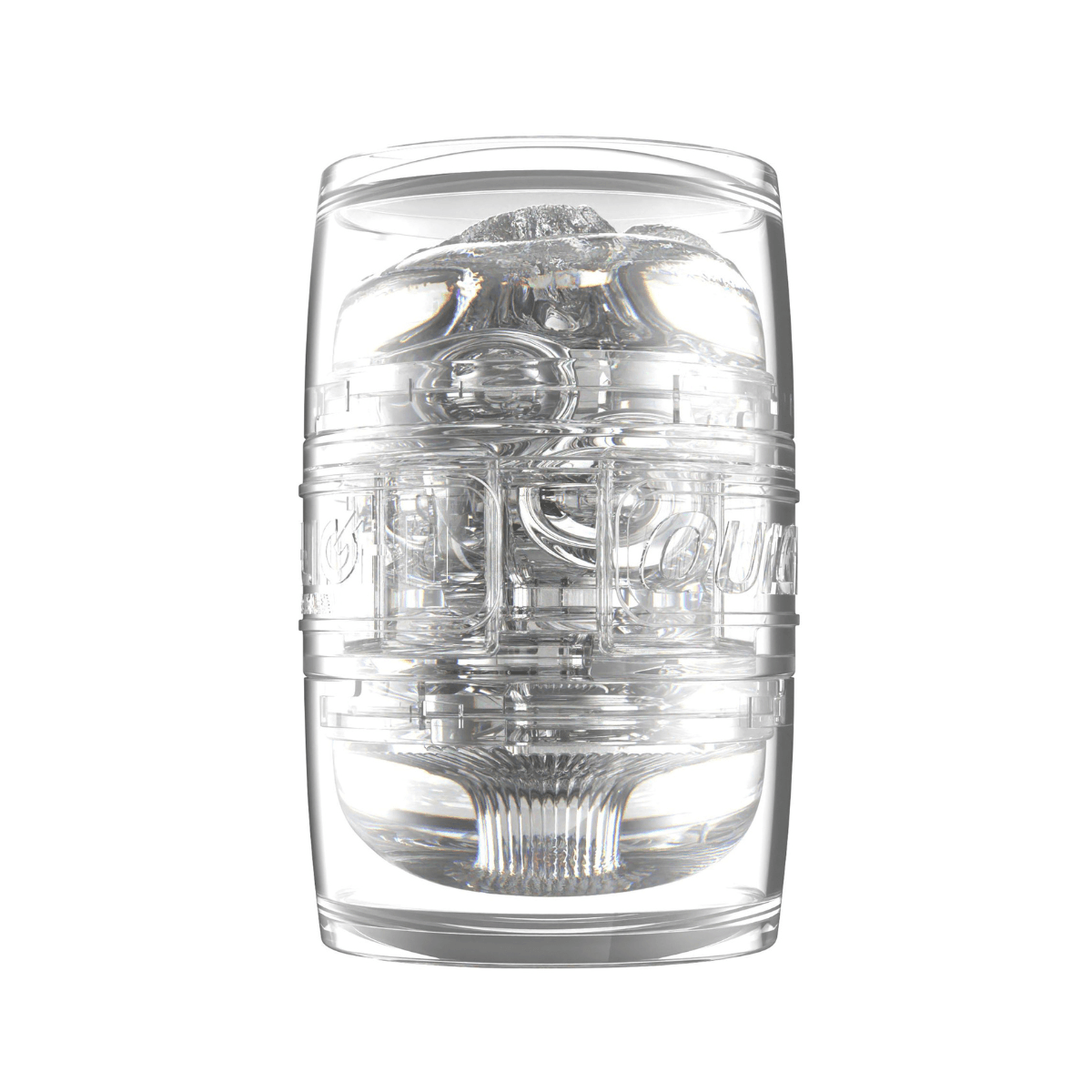 Masturbator Quickshot Autumn Falls Transparent Fleshlight