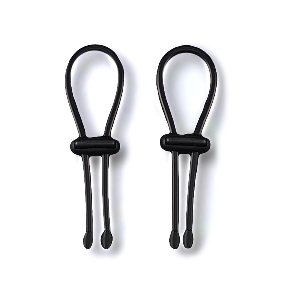Zestaw pierścieni Conductive Rubber Rings Pro 2X Dungeon Lab