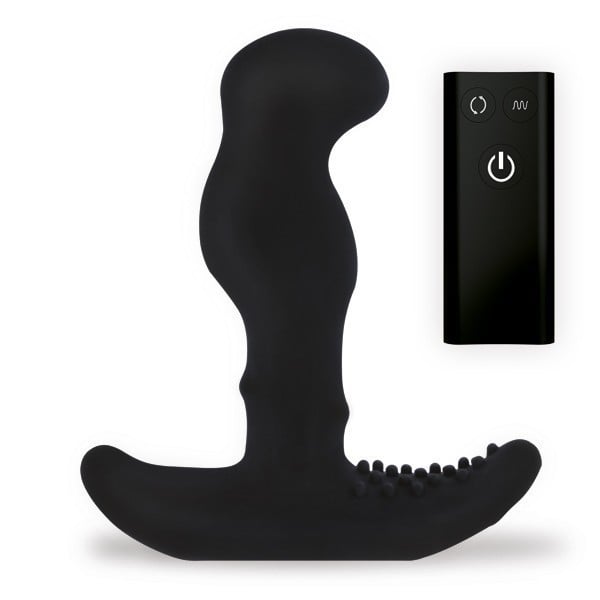 Masażer Prostaty Ze Stymulacją Zwieraczy G-Stroker Nexus