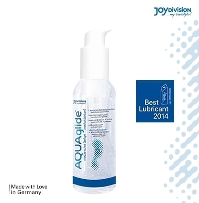 Aquaglide Lubrykant Wodny 125 Ml JoyDivision