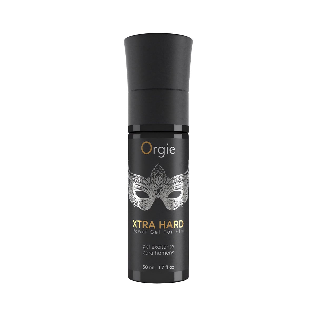 Żel Wspomagający Erekcję Xtra Hard Gel 50 Ml Orgie