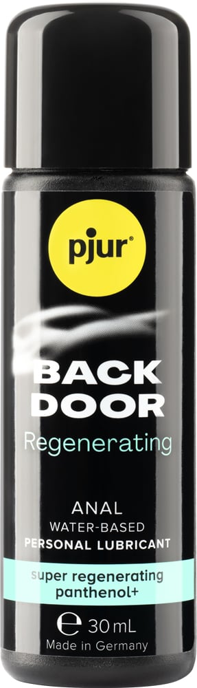Lubrykant Analny Pjur Back Door Regenerating Anal Glide 30Ml Pjur