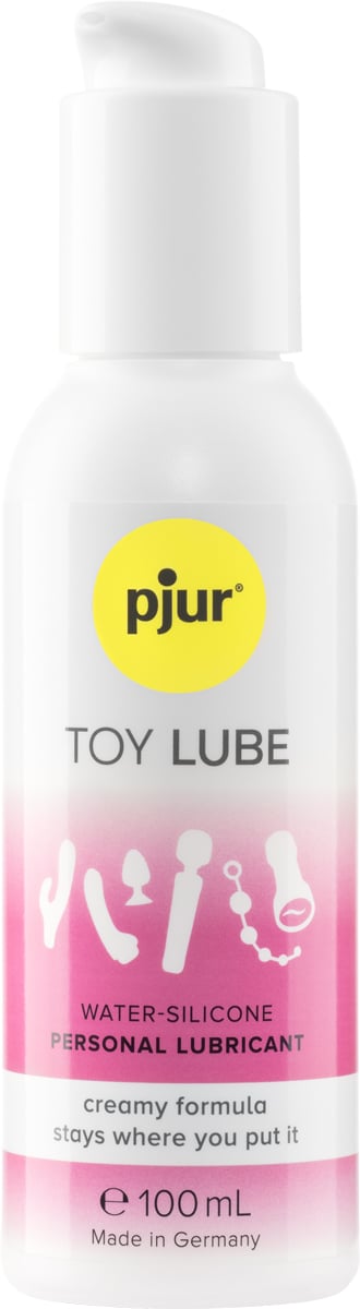 Lubrykant Wodno-Silikonowy Pjur Toy Lube 100 Ml Pjur