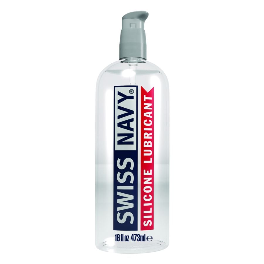 Lubrykant Silikonowy Silicone Based Lube 473Ml Swiss Navy