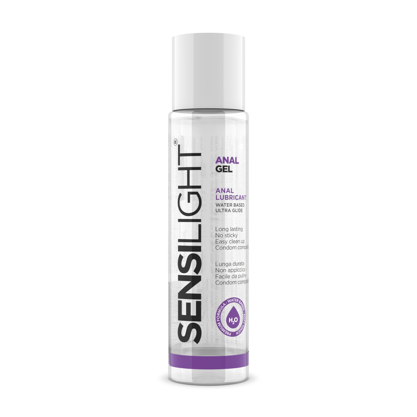 Lubrykant Analny Sensilight Analgel 60 Ml IntimateLine