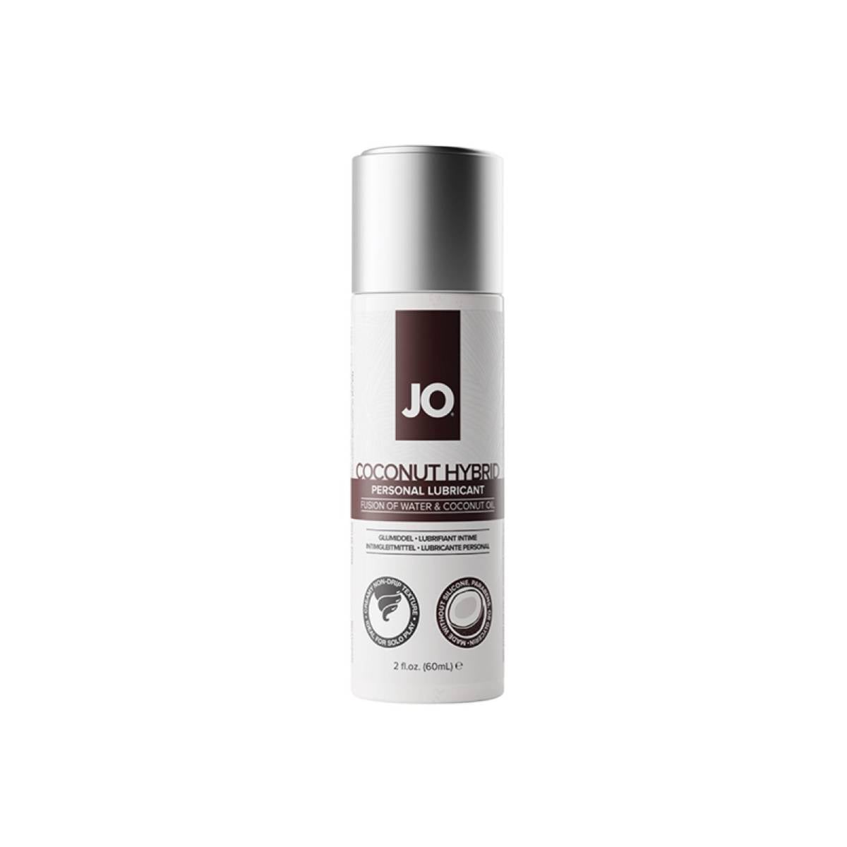 Lubrykant Silicone Free Hybrid Lubricant Coconut 60 ml System JO