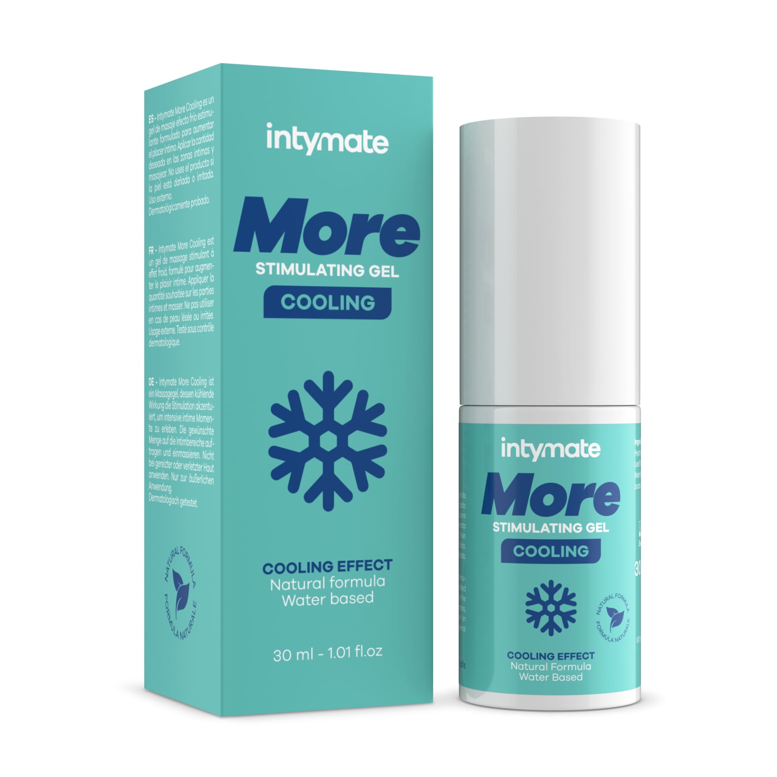Żel Stymulujący Intymate More Cooling 30 Ml IntimateLine