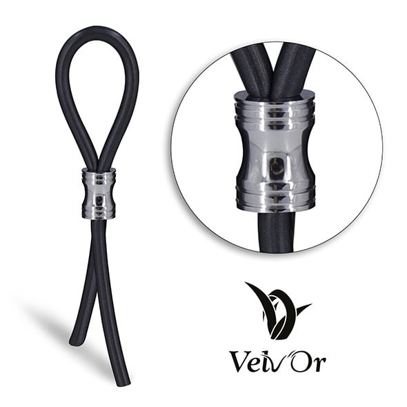 Silikonowe Lasso Erekcyjne Jboa 304 Velv'Or
