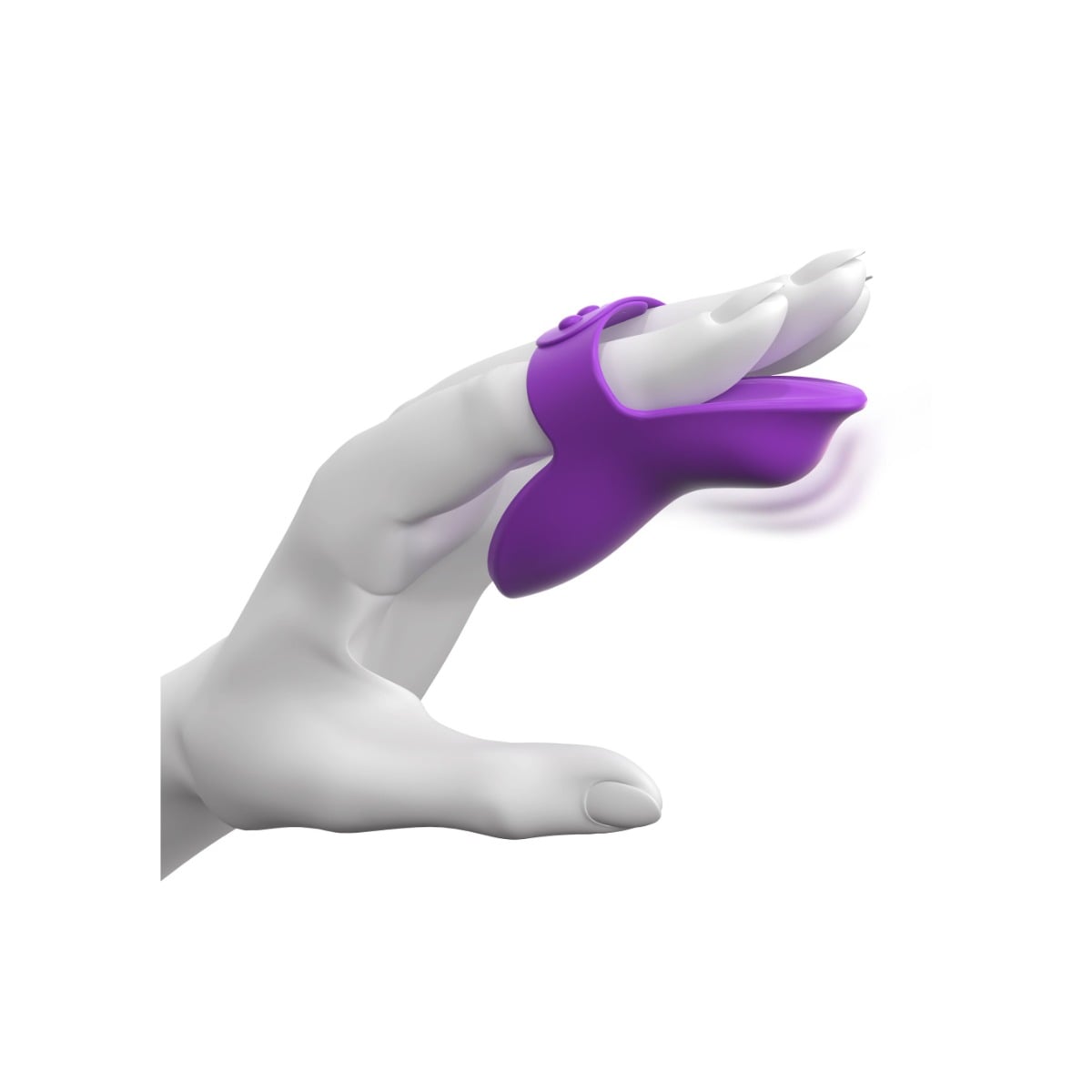 Wibrator Na Palec Her Finger Vibe Fantasy for Her