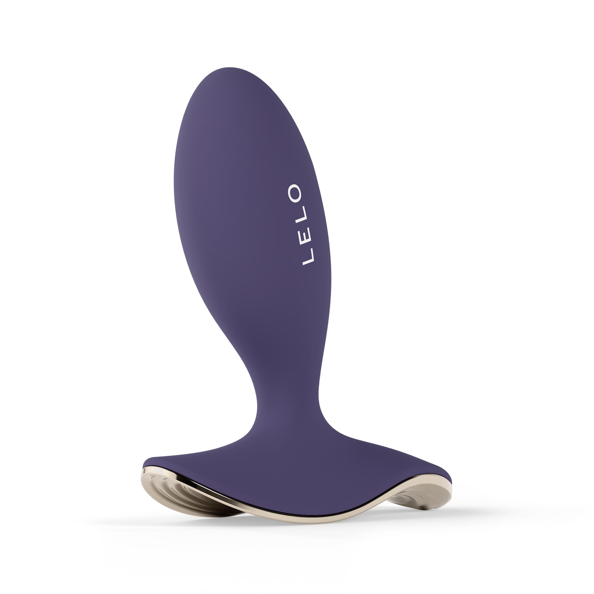 Korek analny sterowany aplikacją Surfer 2 Cyber Purple LELO