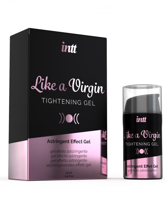 Żel Zwężający Pochwę Like A Virgin 15 Ml intt