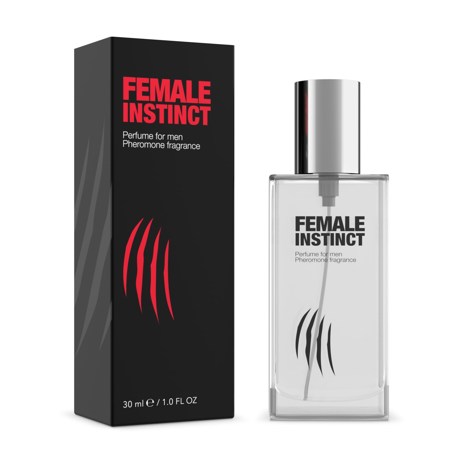 Feromony Dla Mężczyzn Female Instinct 30Ml IntimateLine