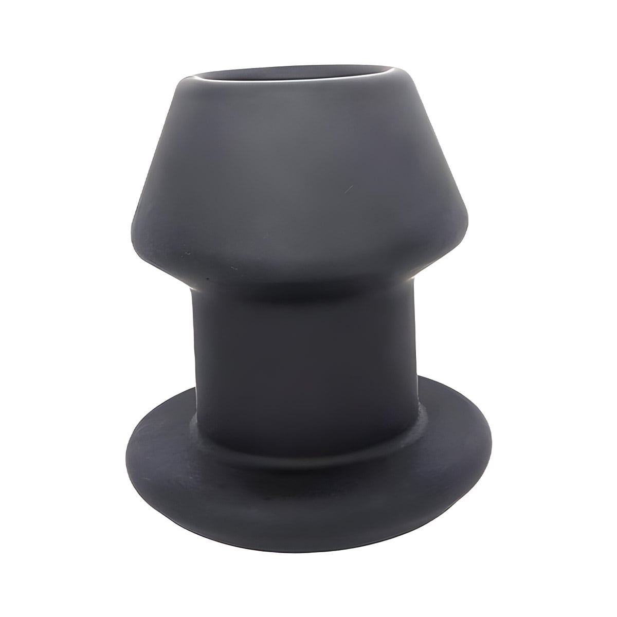 Tunel analny Gobbler Silicone Tunnel Plug M Brutus