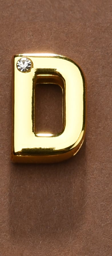 Litera Do Personalizacji Obróżki Lub Kajdanek Upko Letter D UPKO