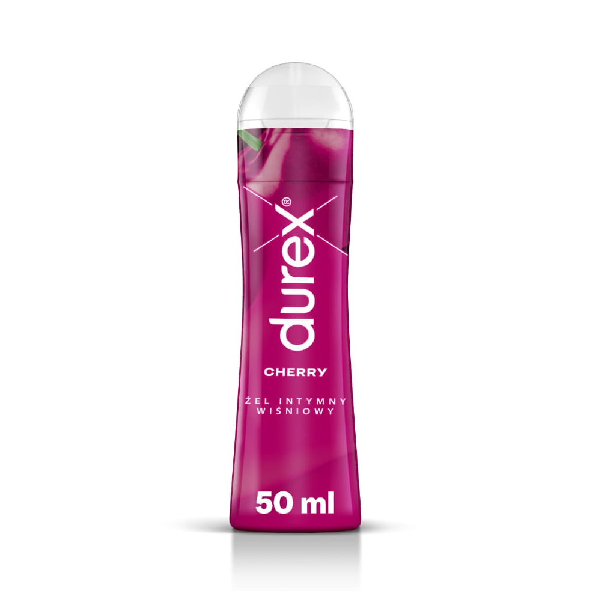 Żel Intymny Smakowy Cherry 50Ml Durex