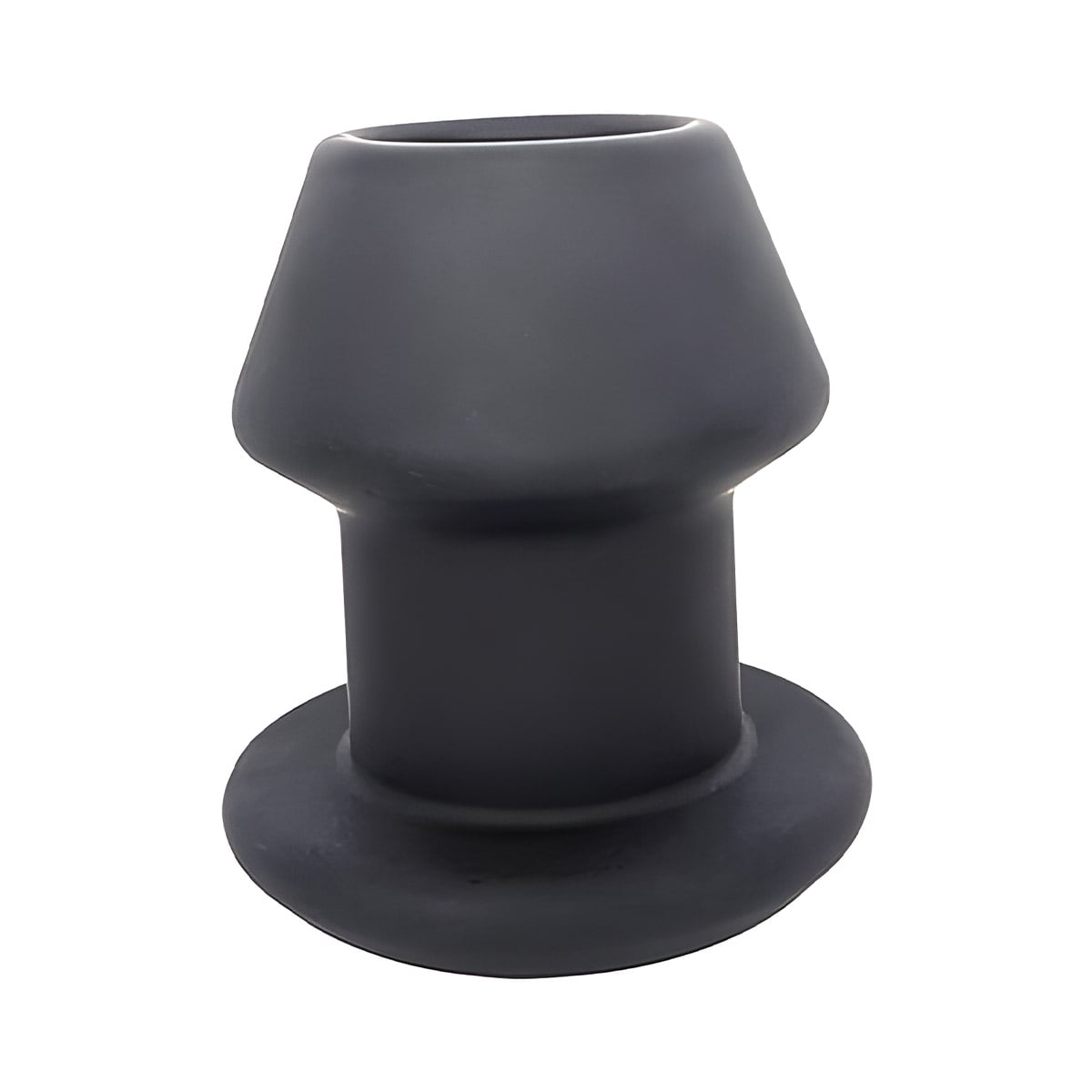 Tunel analny Gobbler Silicone Tunnel Plug S Brutus