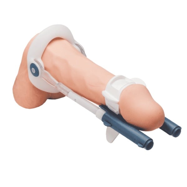 System Trakcyjny Do Powiększania Penisa Basic Penis Enlarger Male Edge