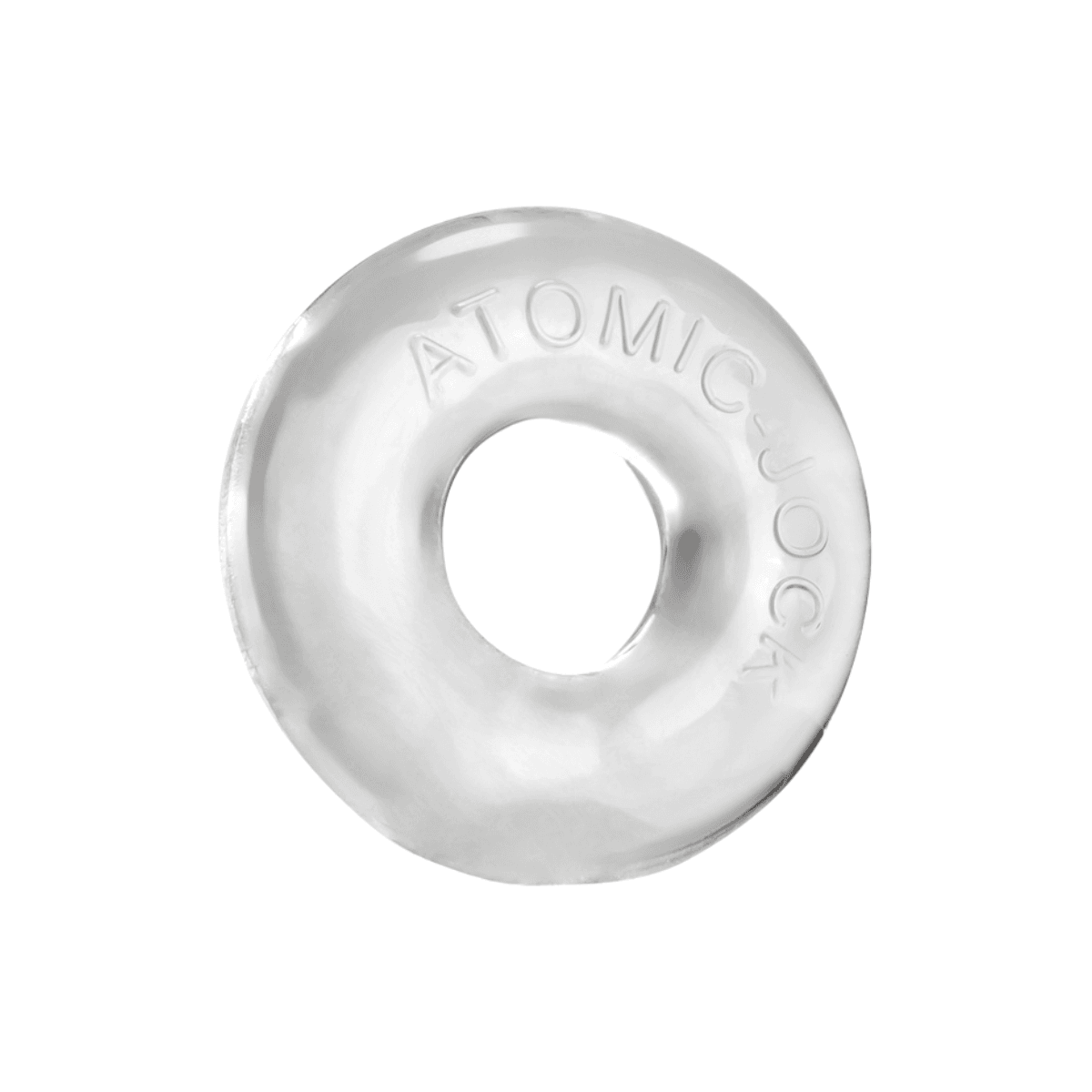 Pierścień Erekcyjny Do-Nut 2 Cockring Clear Oxballs