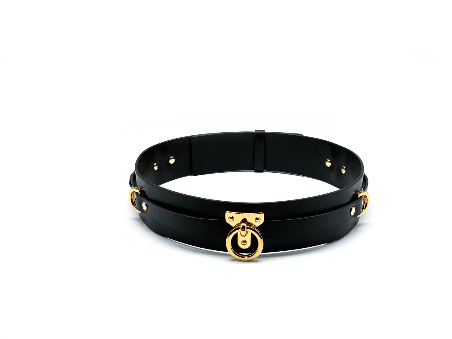 Skórzany Pasek Do Krępowania Upko Leather Bondage Belt UPKO