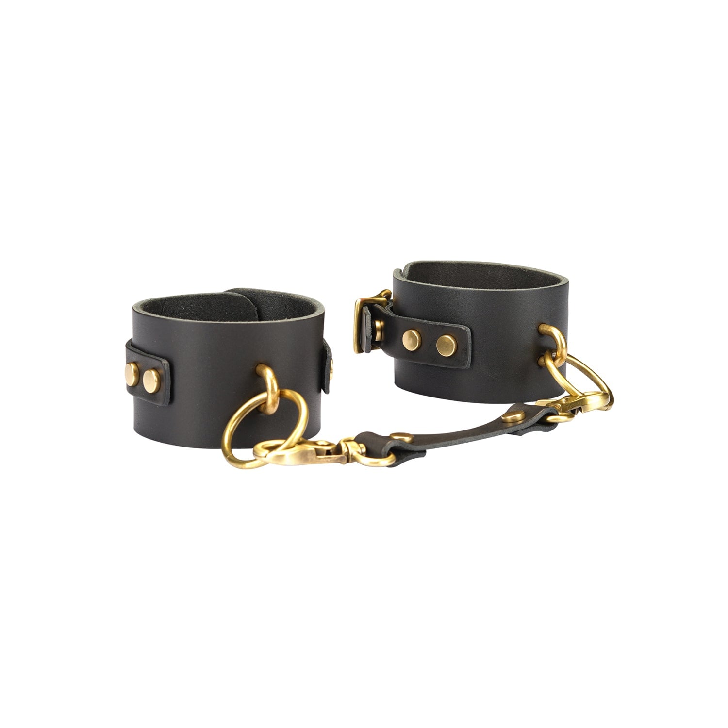 Kajdanki Samurai Ankle Cuffs Liebe Seele