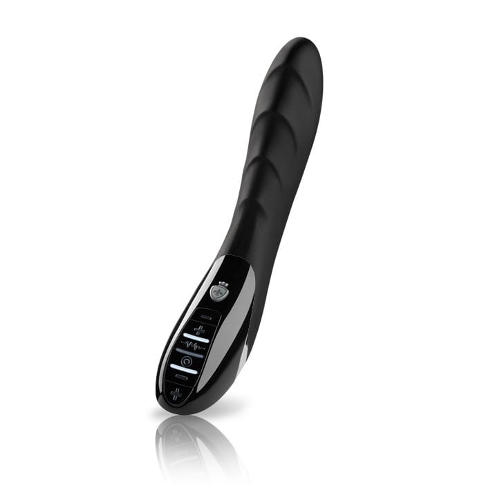 Wibrator Z Funkcją Elektrostymulacji Sizzling Simon Mystim