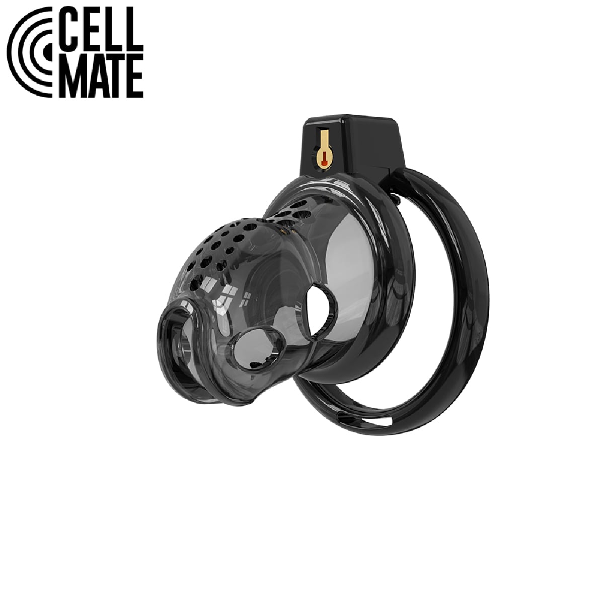 Klatka na penisa Spartacus Soft Chastity Cage Size 1 CellMate