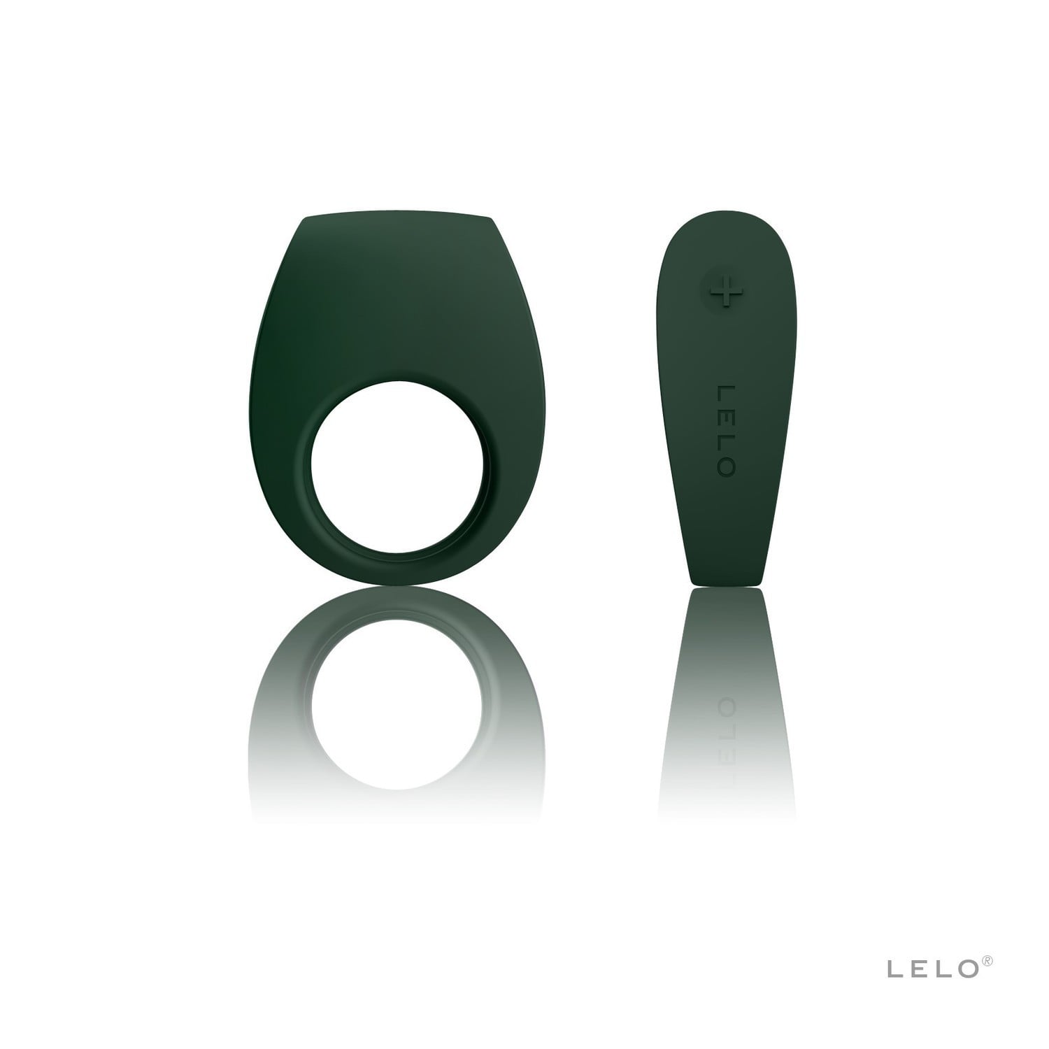 Pierścień Erekcyjny Tor 2 Dark Green Lelo